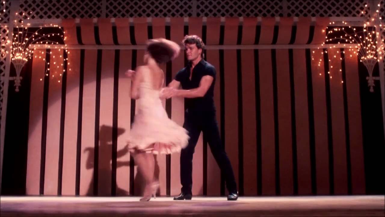 best time of my life song dirty dancing